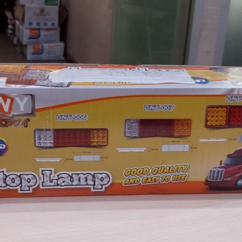 Stop Lamp LED DNY-006 / DNY-007 / DNY-008
