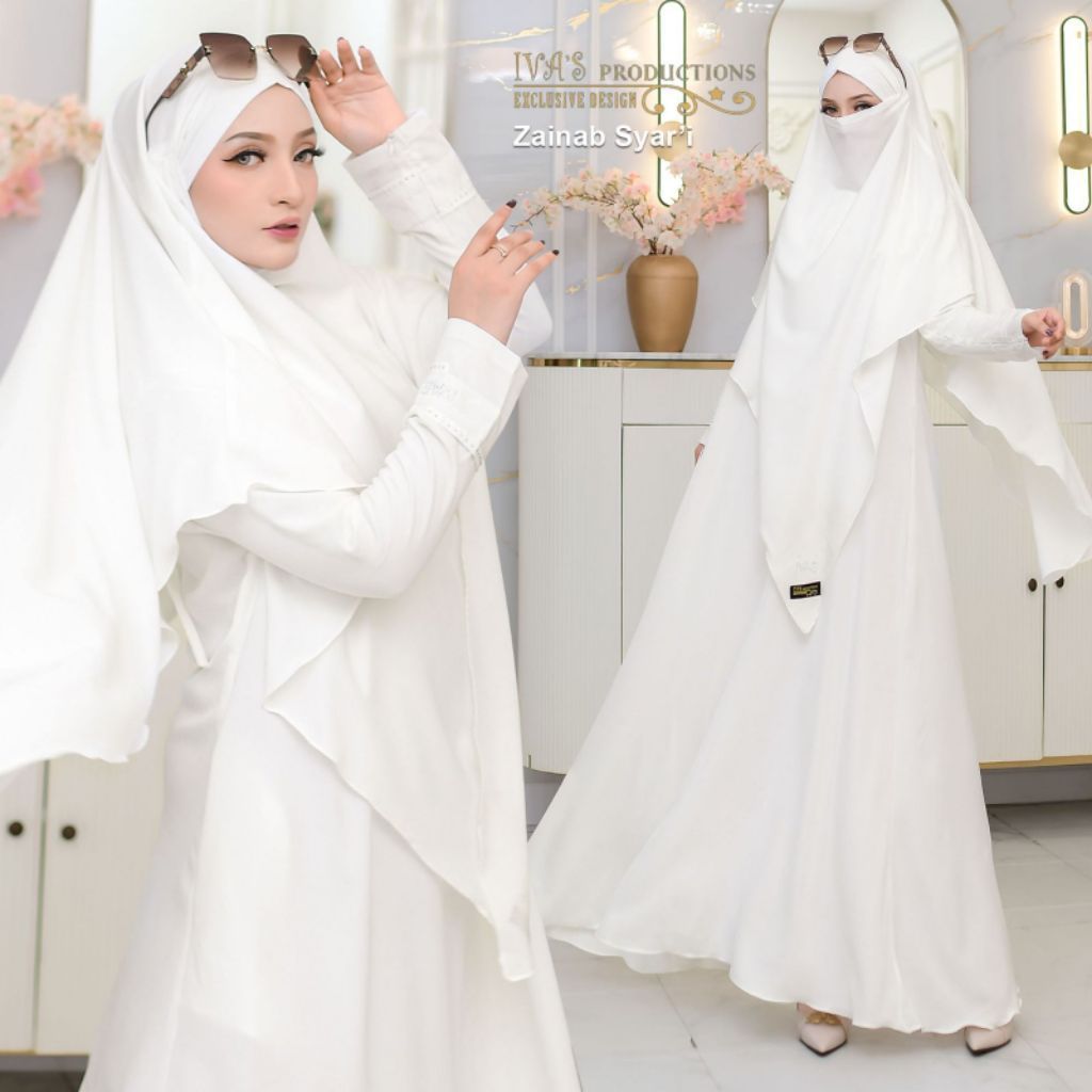 zainab syari by ivas production