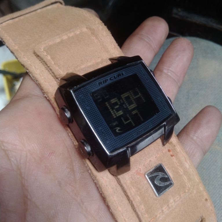 Rip curl digital second