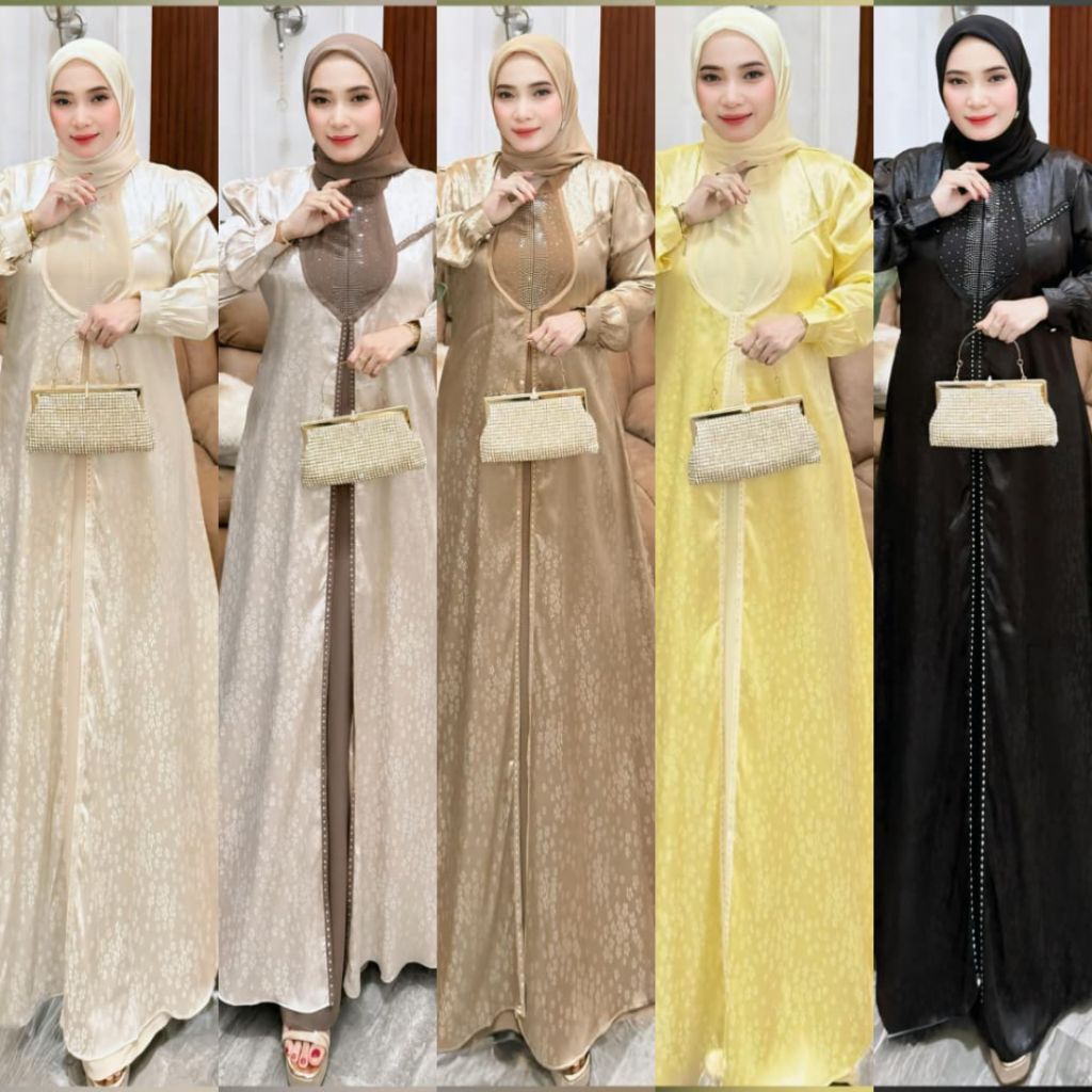 AQEELA SET HIJAB DF_collection