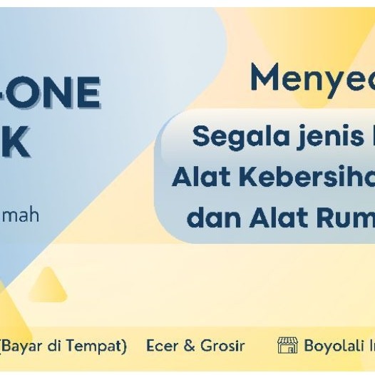 Lakop Sapu Warna, Lakop Sapu Rayung, Lakop Sapu Ijuk, Antok Warna