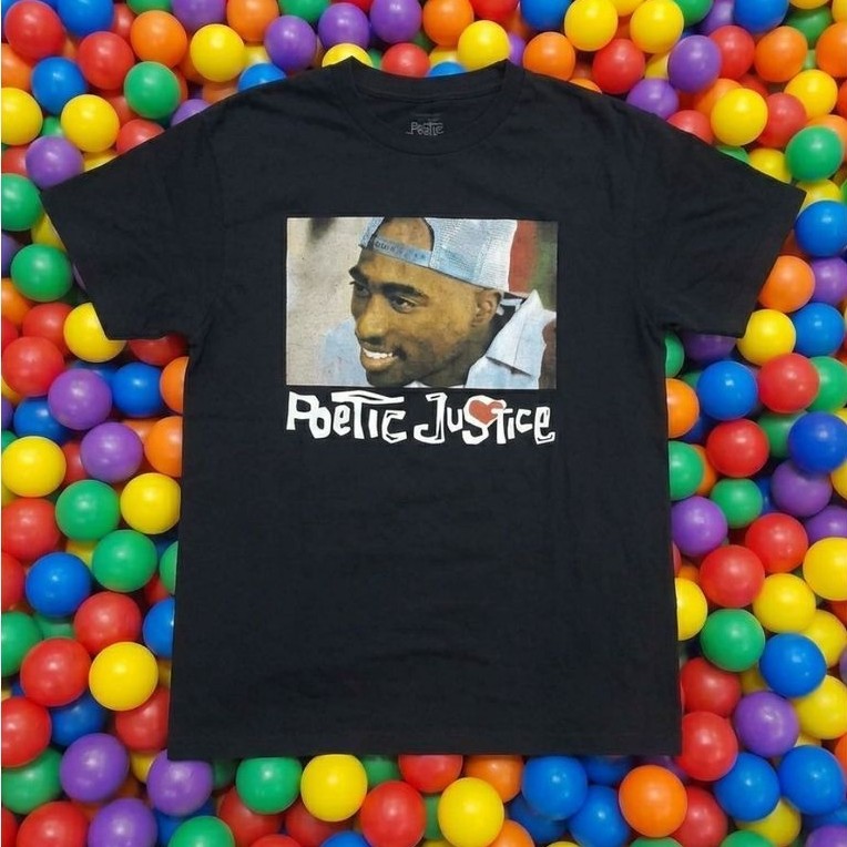 Tupac Shakur Poetic Justice Tee