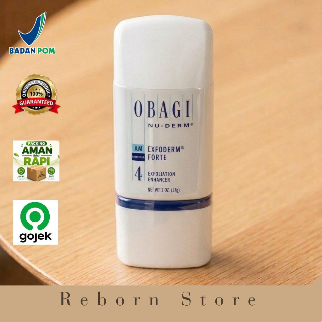 Obagi Nu Derm 4 Exfoderm Forte