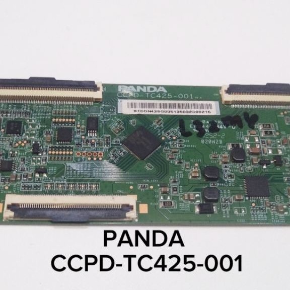 Tcon panda ccpd-tc425-001