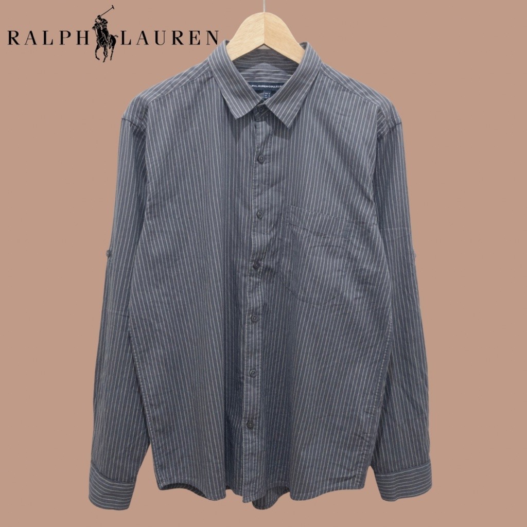 Ralph Lauren Purple Label Collection Shirt