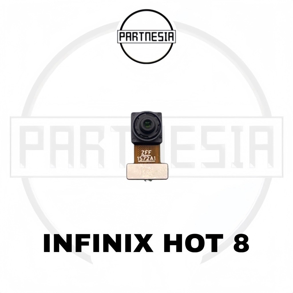 KAMERA CAMERA DEPAN INFINIX HOT 8 X650C X650B X659D ORIGINAL COPOTAN