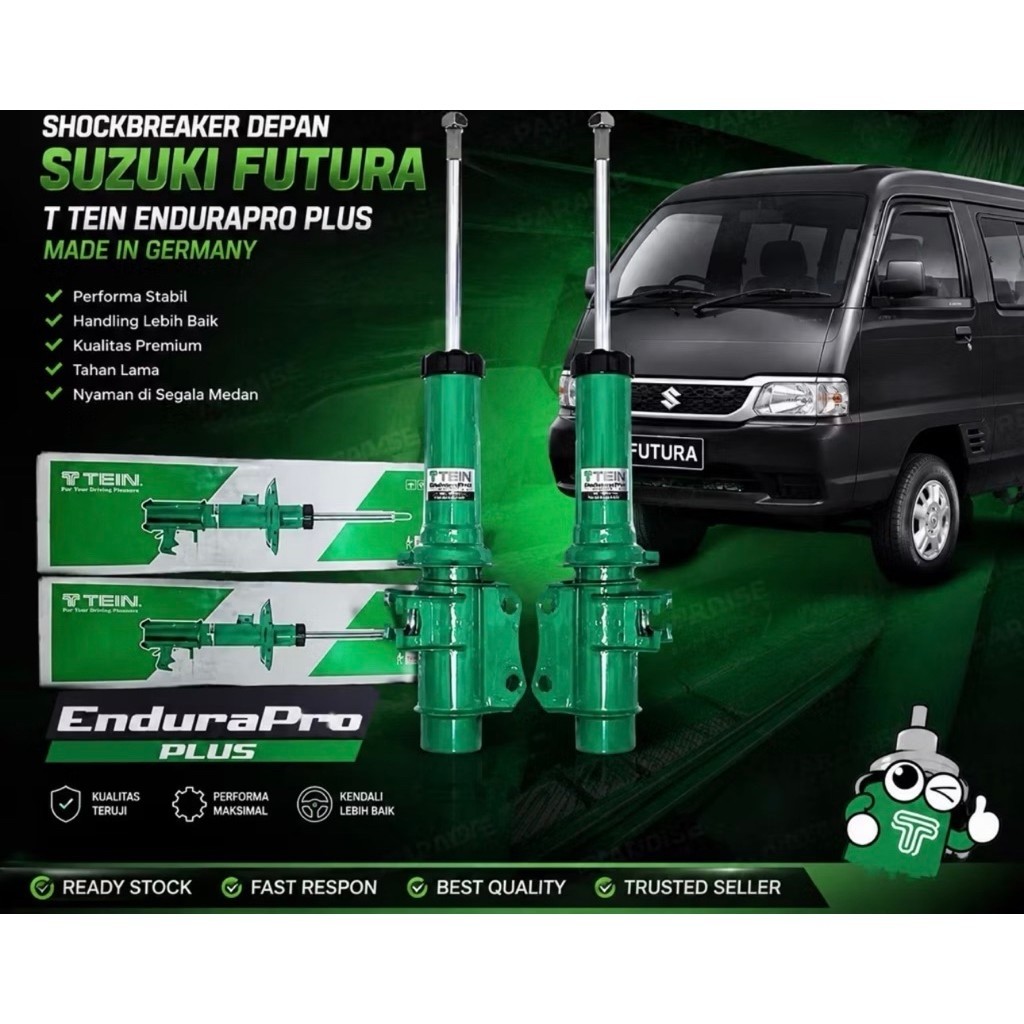 TEIN SHOCK SHOCKBREAKER SUZUKI FUTURA DEPAN T TEIN ENDURAPRO