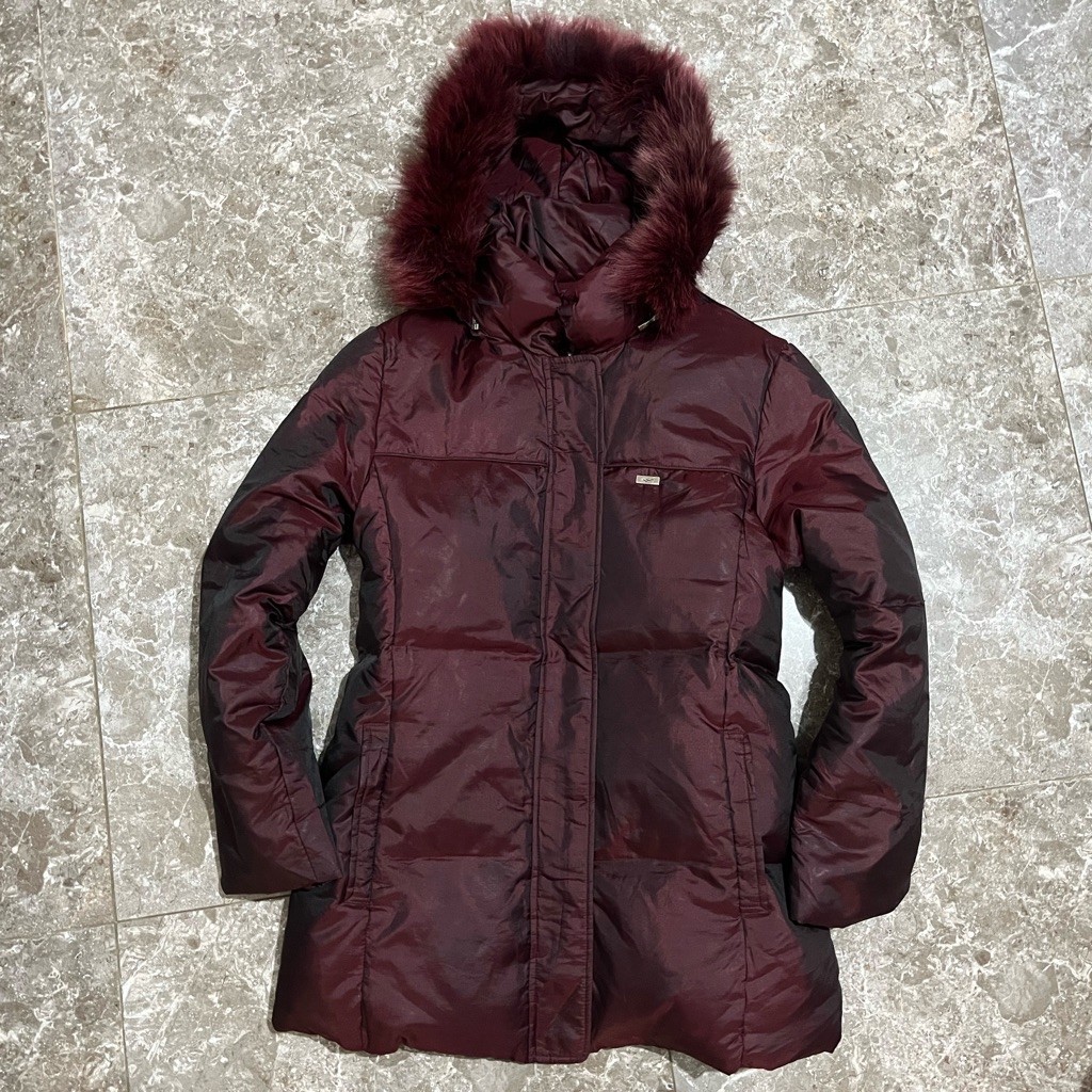 JAKET BULU ANGSA BULU PROSPECS