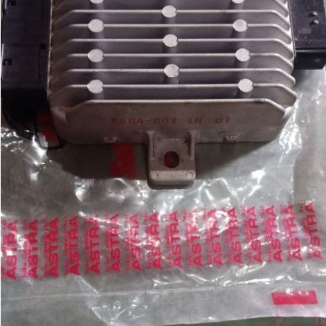 K60A-B01 IN 01 ECU/ECM VARIO 125/150 ESP( NON IDLING)
