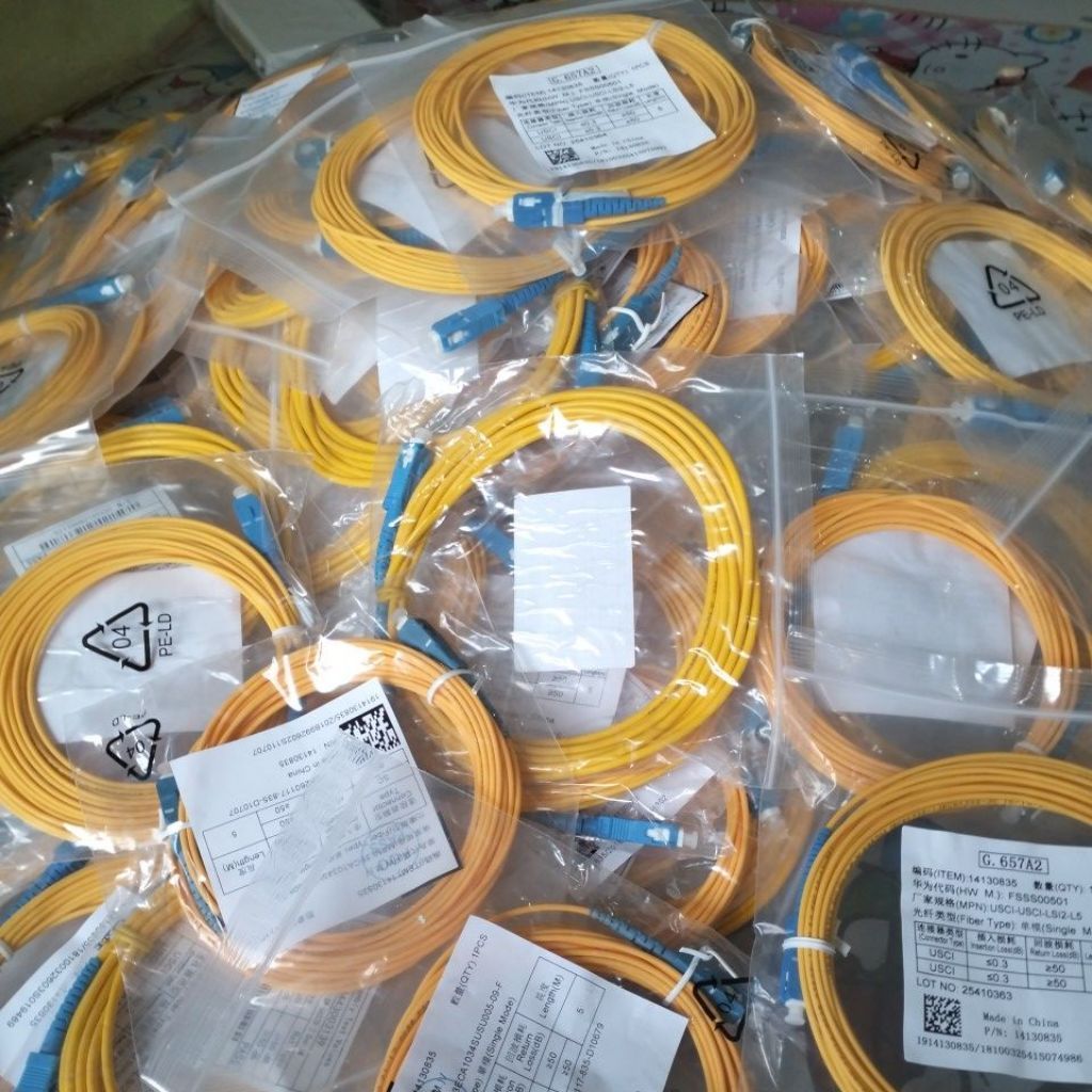 PATCHCORD SC/UPC
