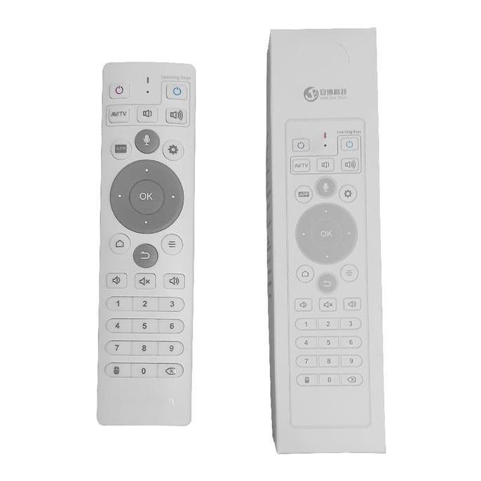DV192 >> Remote Control Ubox 11 Pro | Remote Dan Adaptor Ubox 10 Original