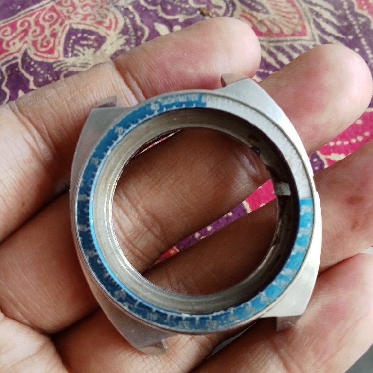 Case Seiko pogue
