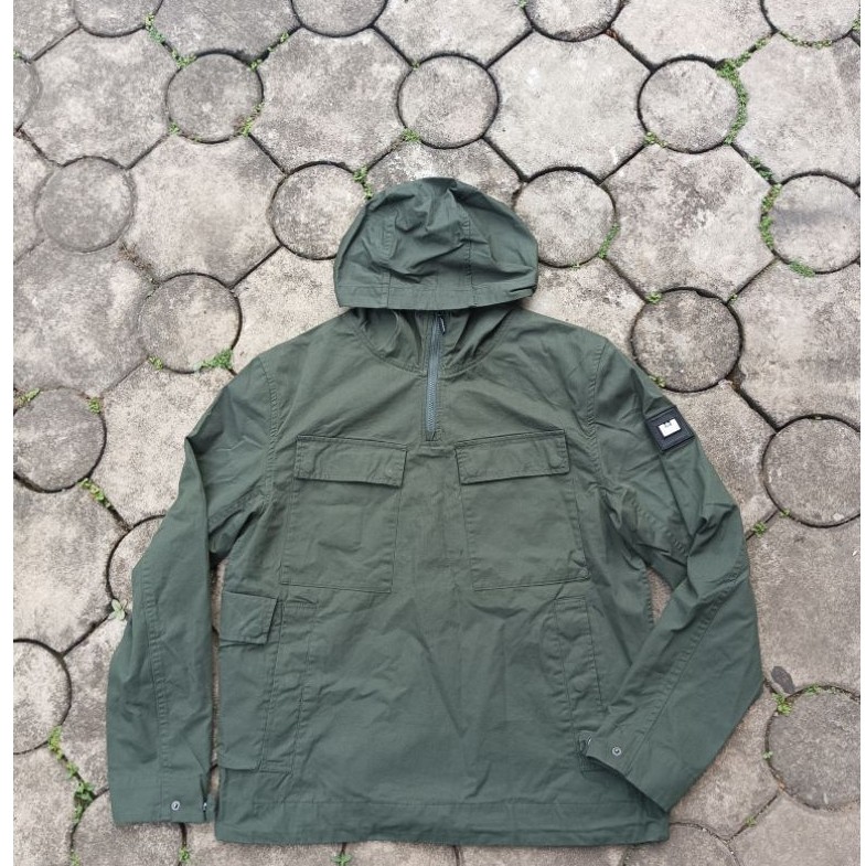 WEEKEND OFFENDER RAMONE JACKET FOREST