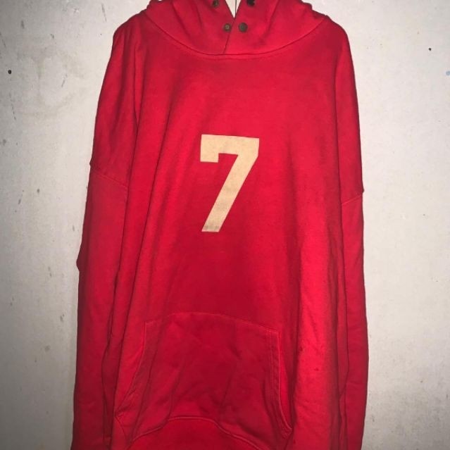 hoodie fear of god