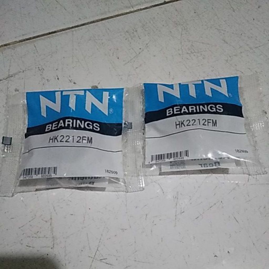 ASLI JEPANG NEEDLE BEARING HK 2212 FM HK2212