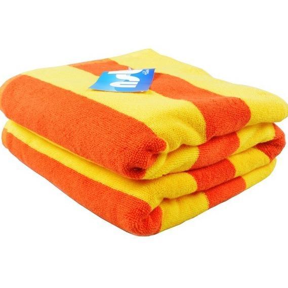 Handuk Pantai Dewasa Jumbo - Handuk Mandi Dewasa - Haduk Pool Towel - Handuk Super Tebal Ukuran 86 x