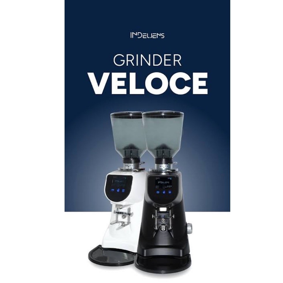 Coffee Grinder Kopi Indeljens Veloce