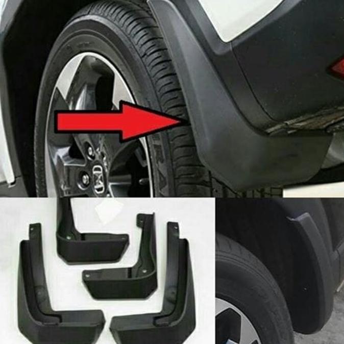 Mudguard HRV / Pelindung Lumpur HRV - Aksesoris Honda HRV