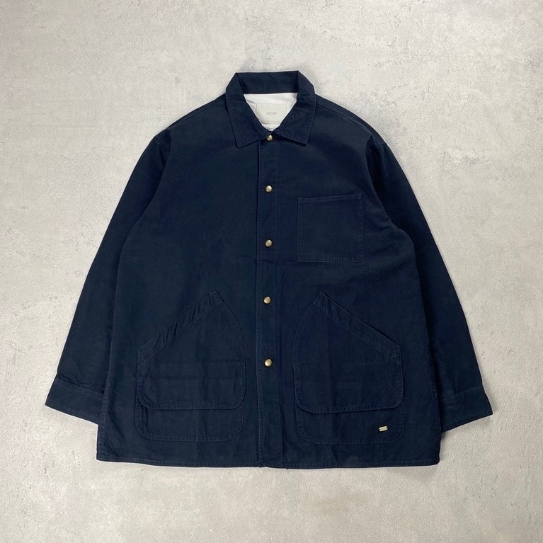 Lafudge Store French Work 5-pocket Jacket