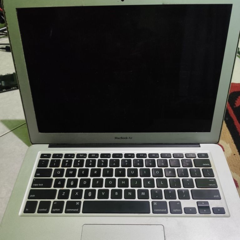 Macbook Air 2015 SSD 128GB Mati Total