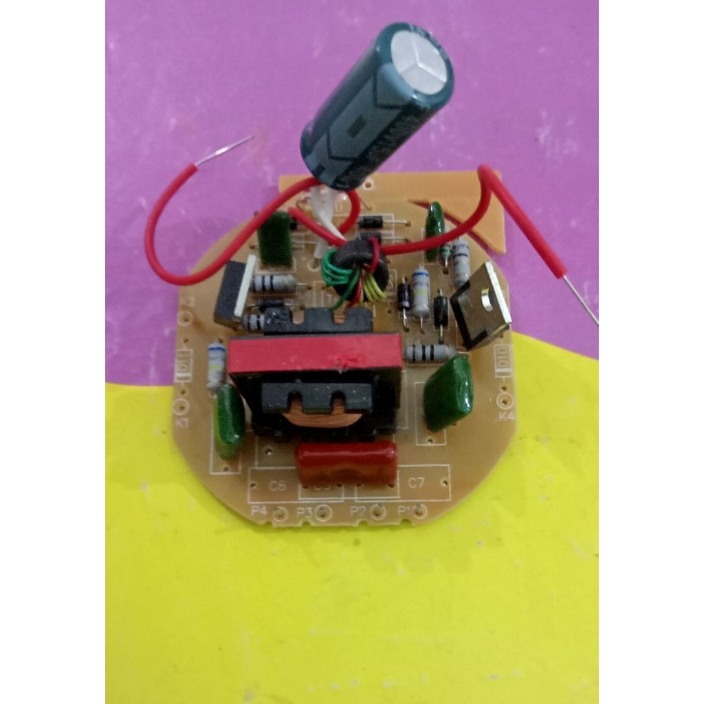 MESIN DRIVER LHE 45W