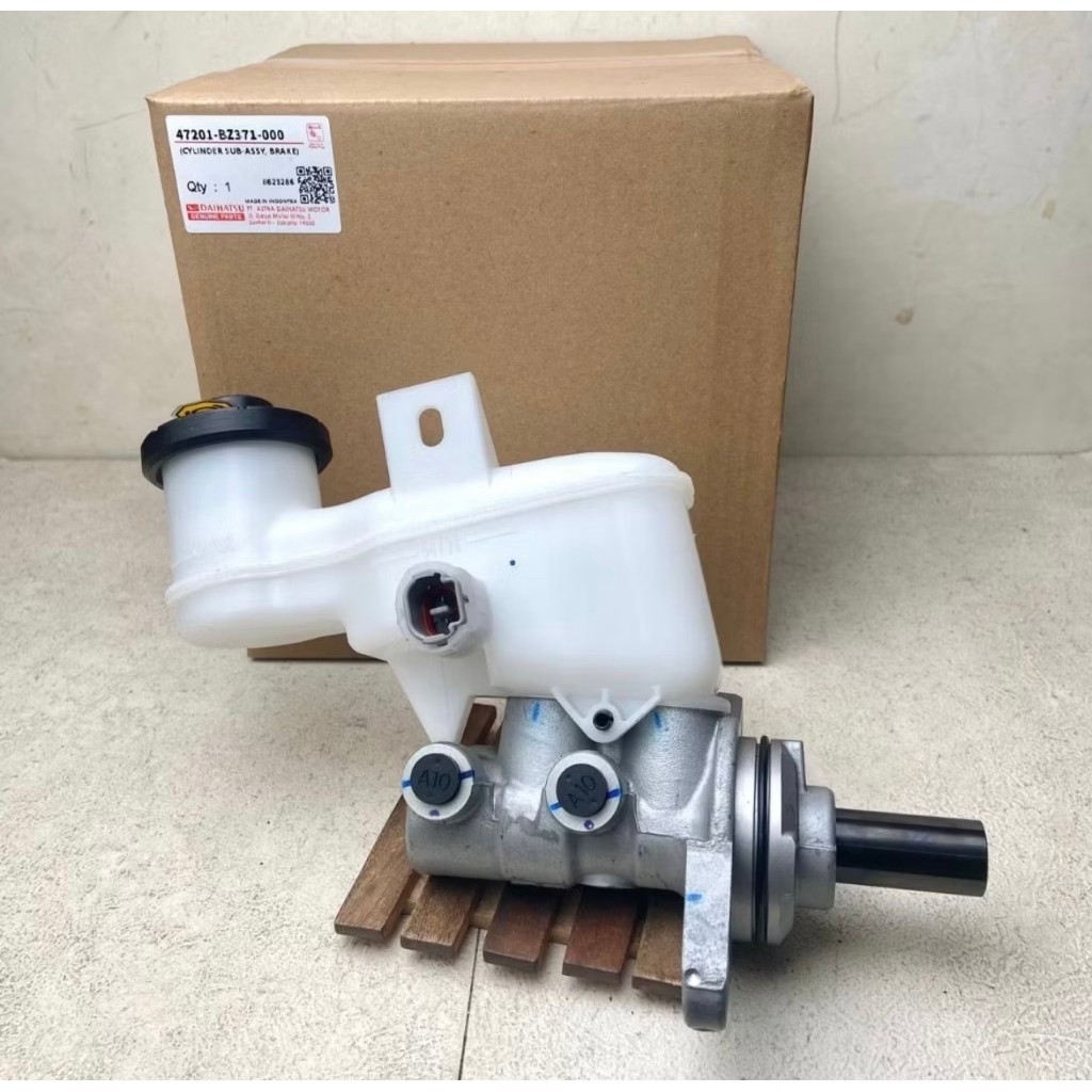 Master Rem Atas Silinder Brake Cylinder Assy  Toyota Agya & Daihatsu Ayla Original (47201-BZ371 / 47