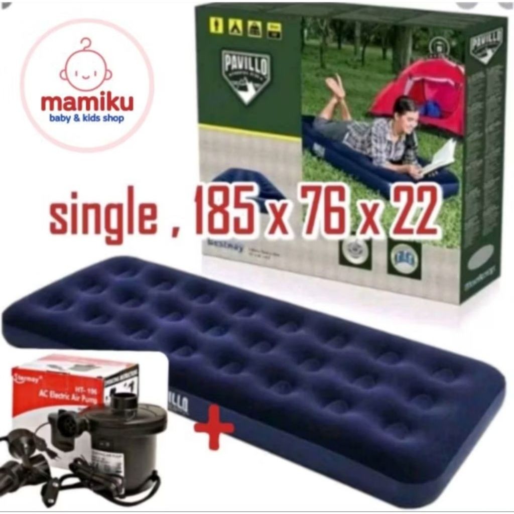 kasur angin Bestway / kasur angin portable