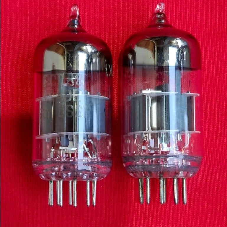 tube ECC88/6922/6DJ8/7308 OTK USSR