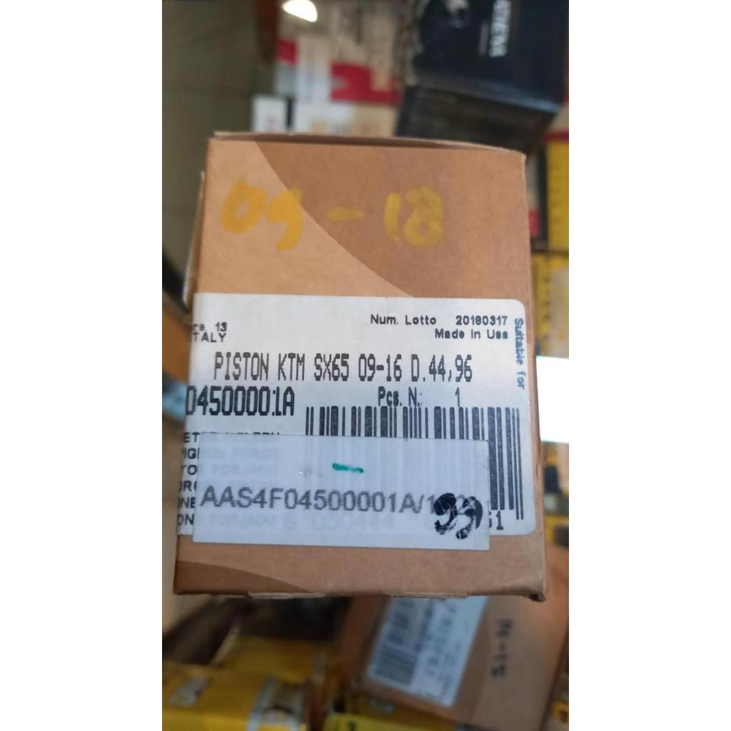 PISTON ATHENA ITALY SEHER KTM 65 / PISTON MX KTM65SX ORIGINAL