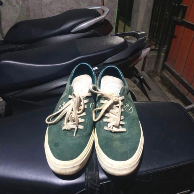 Converse L Lopez Size 44 Resmi MAP