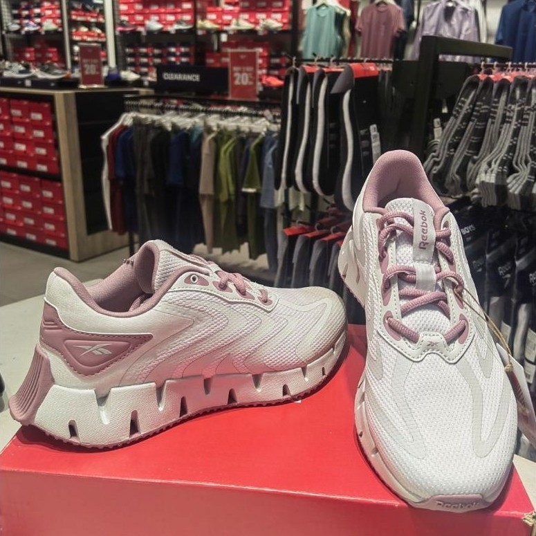 Sepatu Reebok zig rise women's original