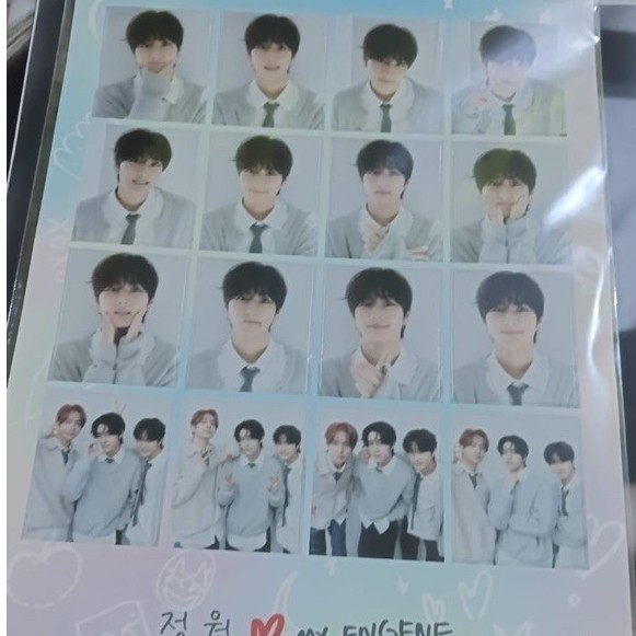 photocard jungwon