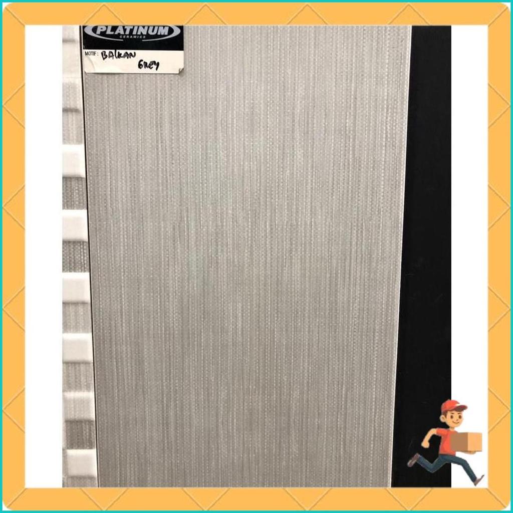 Keramik Platinum 25X40 Balkan Grey/Balkan Brown Sale