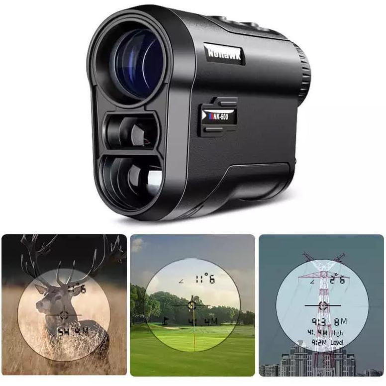 Laser Range Finder murah Nohawk High Quality