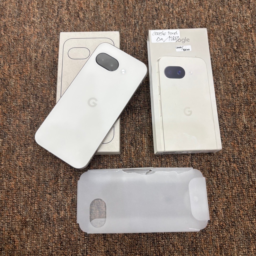 Google pixel 9A 128gb second original