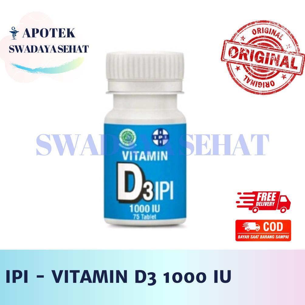 Vitamin IPI Original | D3 + K2 | B Complex | Vitamin B1 | Vitamin B12 | Vitamin A | Vitamin C | Vita