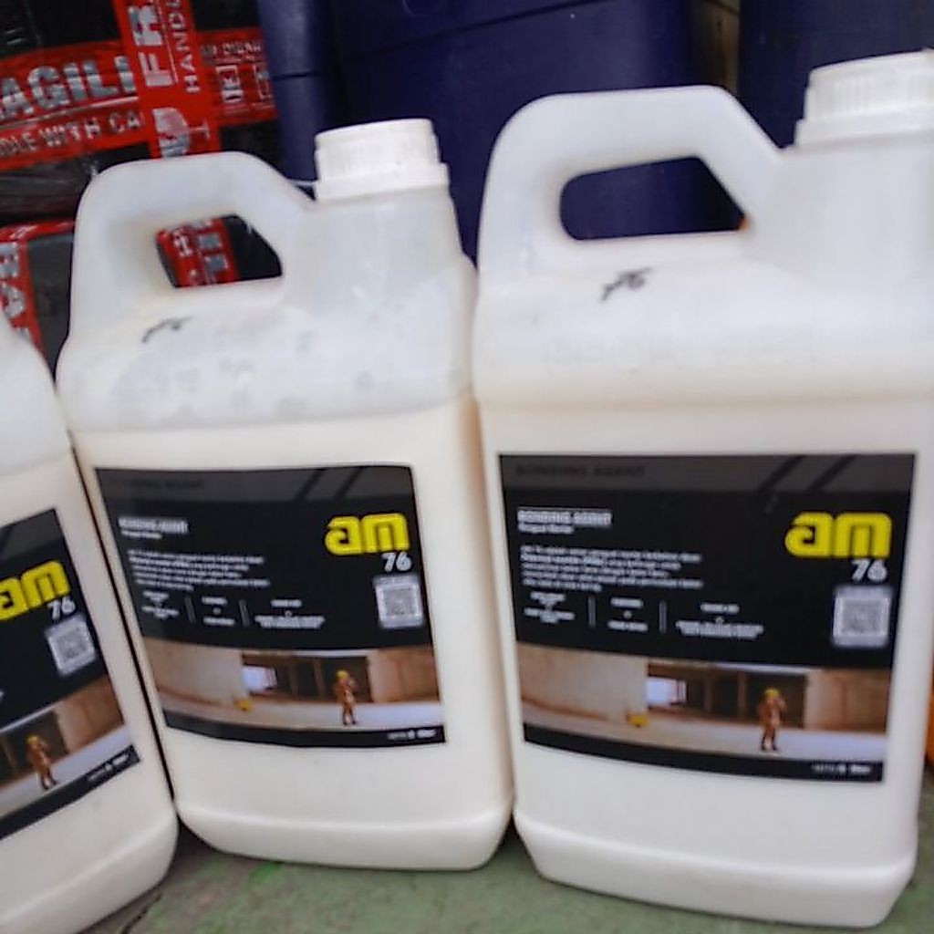 Cairang Penguat Mortar AM 76 waterproofing 5kg Waterproofing
