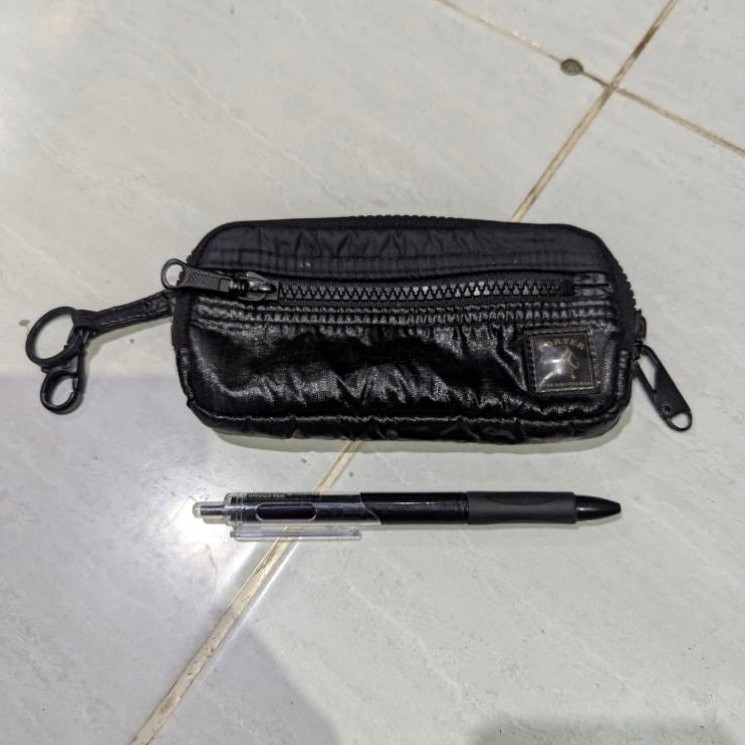 Pouch Porter gantungan kunci