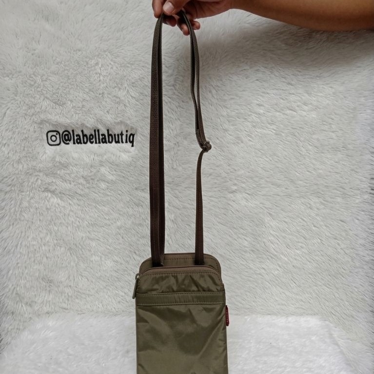 Hedgren Sling Bag Mini Bahan Nylon