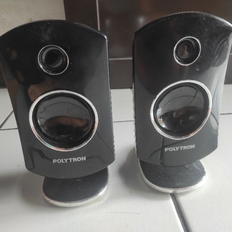 speaker satelit POLYTRON/pasif