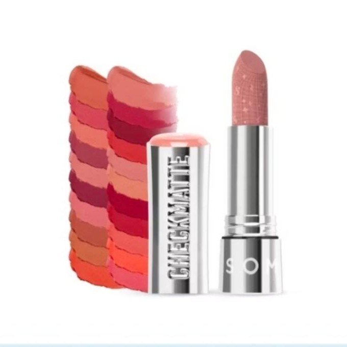 Somethinc Checkmatte Lipstick
