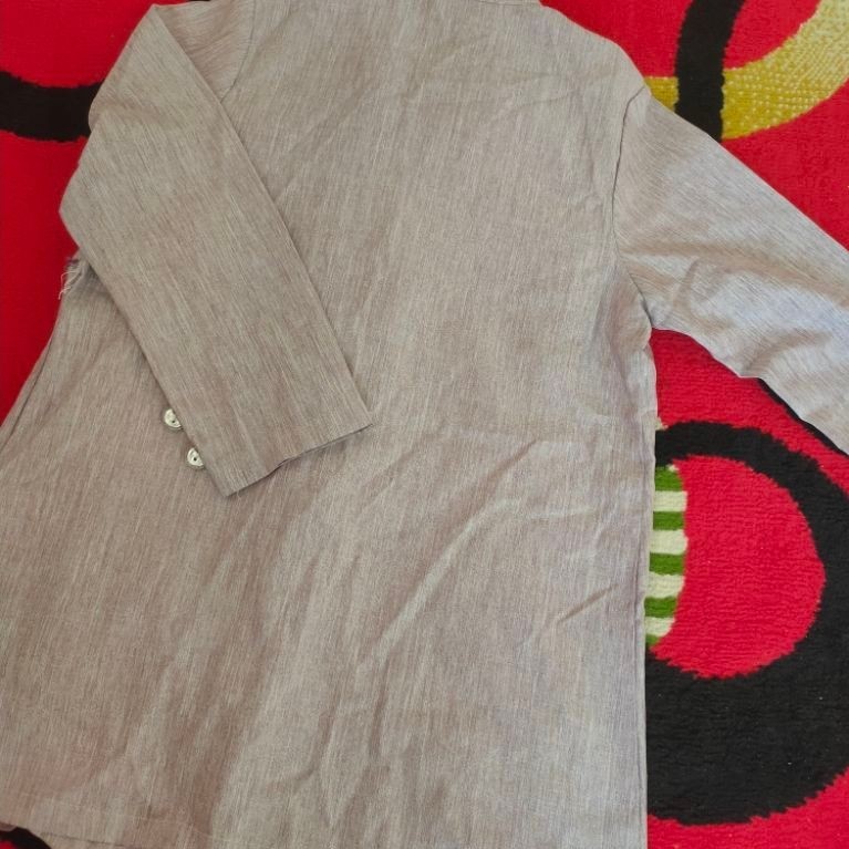 [PRELOVED] Blazer Wanita Tunik