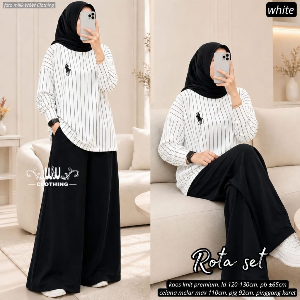 ROTA SET BY VINSTORE