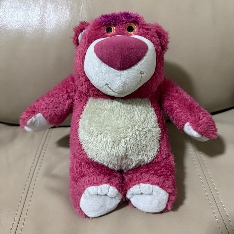 Preloved Boneka Lotso (Toy Story)