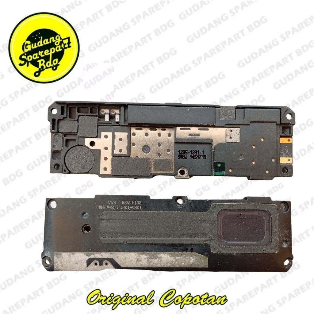 Buzzer Loadspeaker Sony Xperia C3 Second Copotan