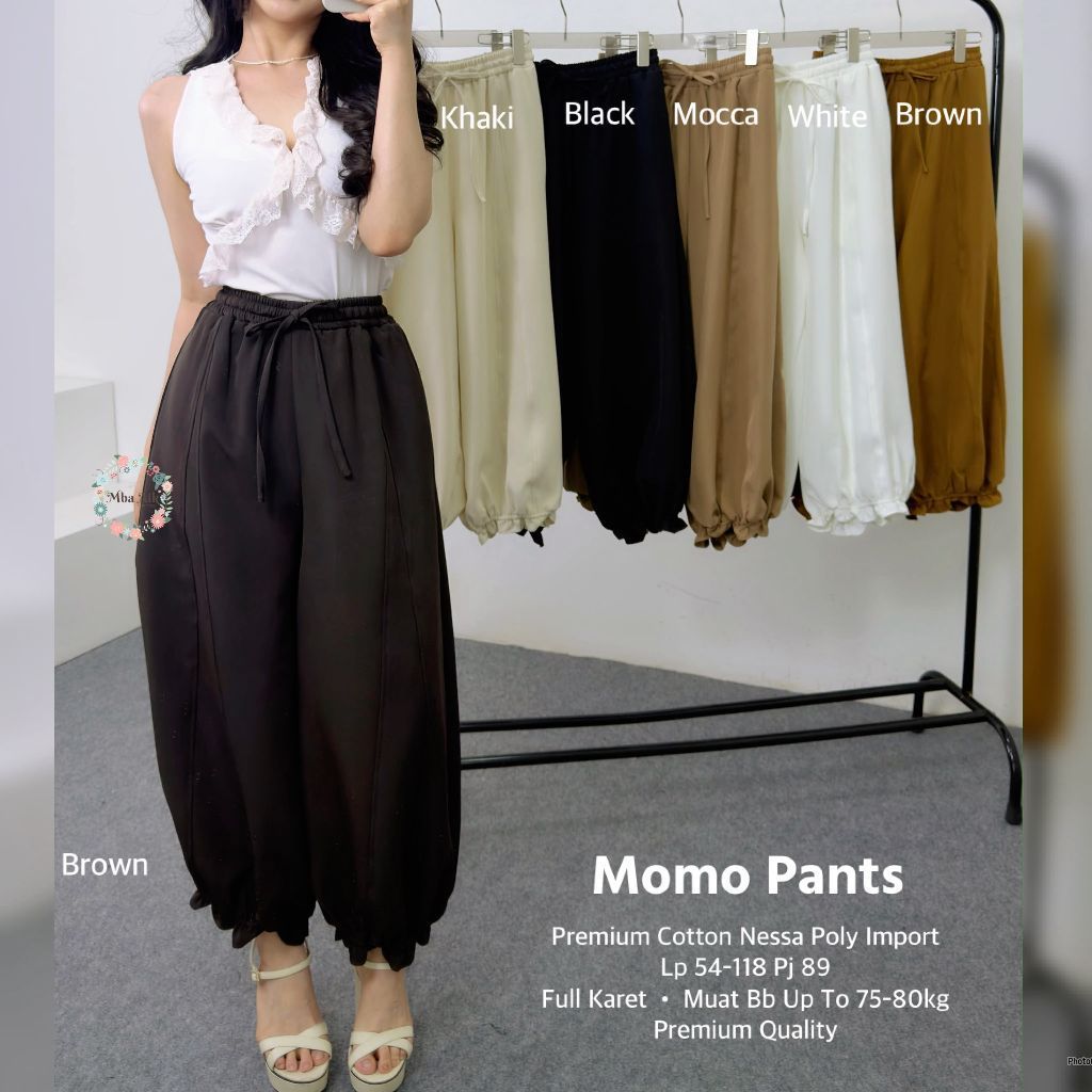 Momo Pants