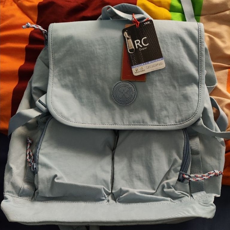 tas backpack wanita export original