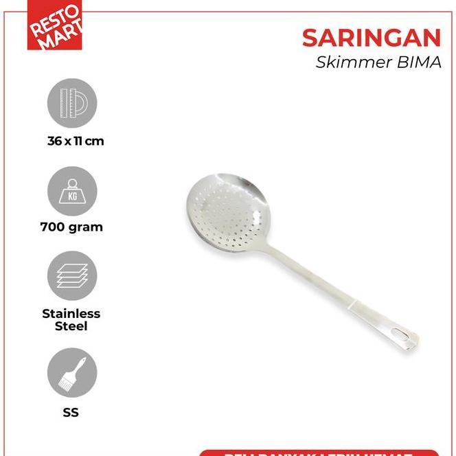 Skimmer Saringan Bima Stainless 1515135