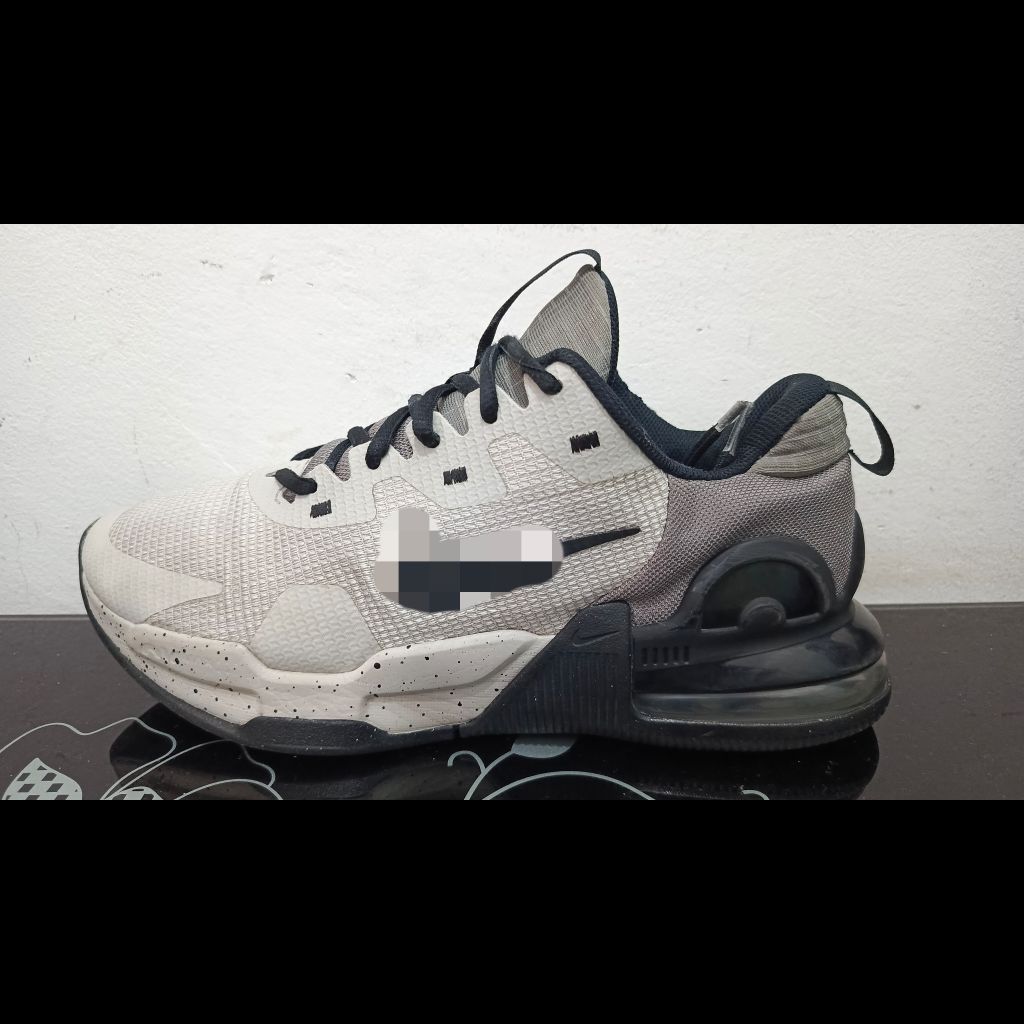 Second Shoes ORI - Nike Air Max Alpha Trainer Size 43