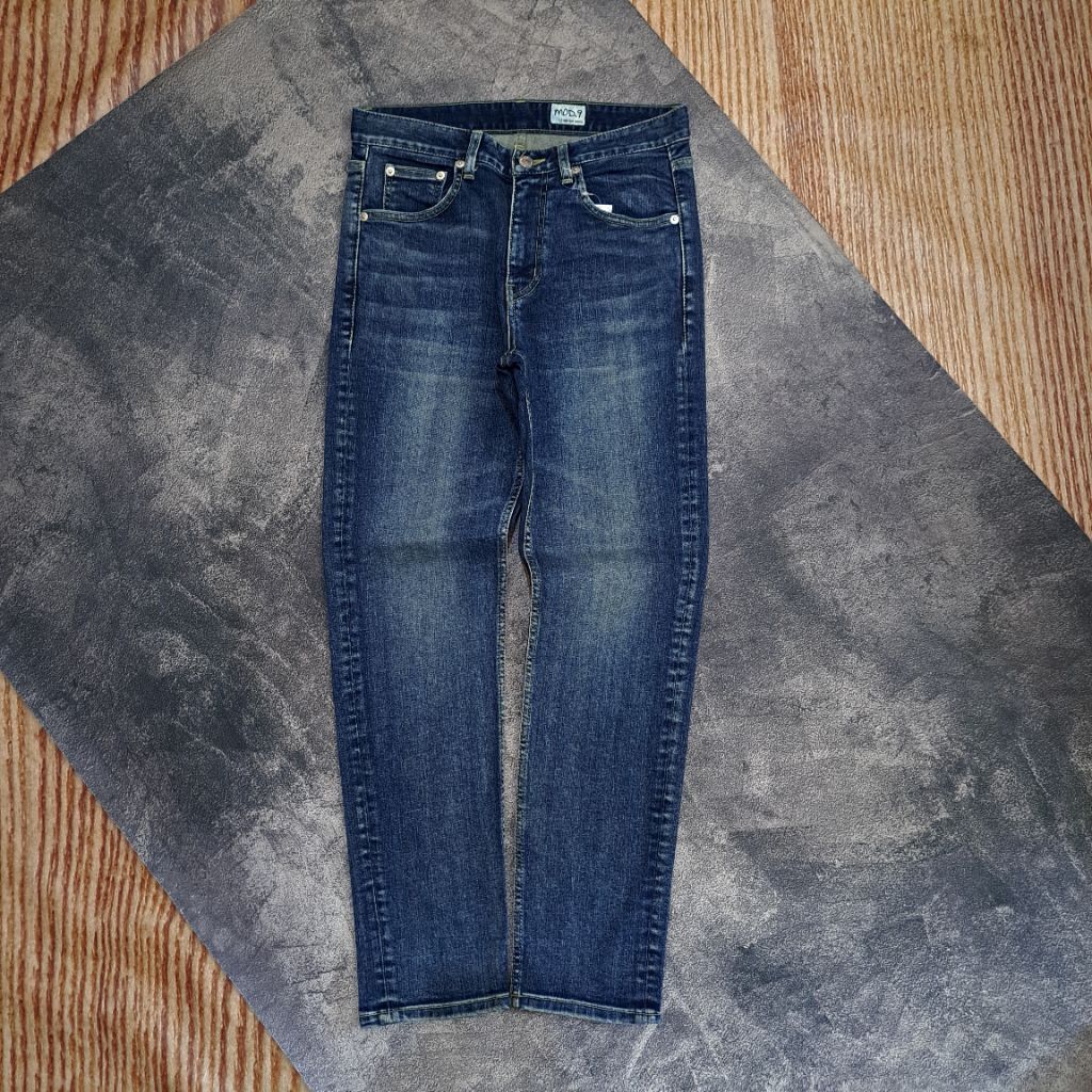 3407 Celana jeans mod9